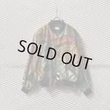 Picasso - 90's "Picasso" Silk Blouson