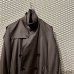 画像4: N.HOOLYWOOD - Design Trench Coat