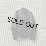 PHENOMENON - Goat Leather Riders Jacket