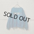 KENZO - 90's Logo Embroidery Sweat