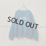 KENZO - 90's Logo Embroidery Sweat