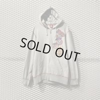 HYSTERIC - 90's Patch Zip-up Hoodie