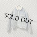 Levi's - 80's Denim Boa Jacket