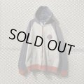 HYSTERIC - 90's "Peace" Zip-up Hoodie