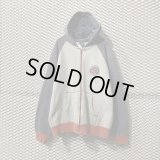 HYSTERIC - 90's "Peace" Zip-up Hoodie