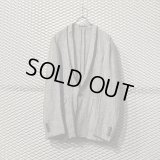 HELMUT LANG - Herringbone Shawl Collar Jacket