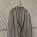 画像2: HELMUT LANG - Herringbone Shawl Collar Jacket  (2)