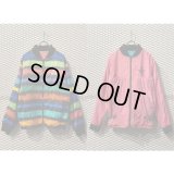 PHENOMENON × ROCSTAR × REVOLVER - Reversible MA-1 Jacket