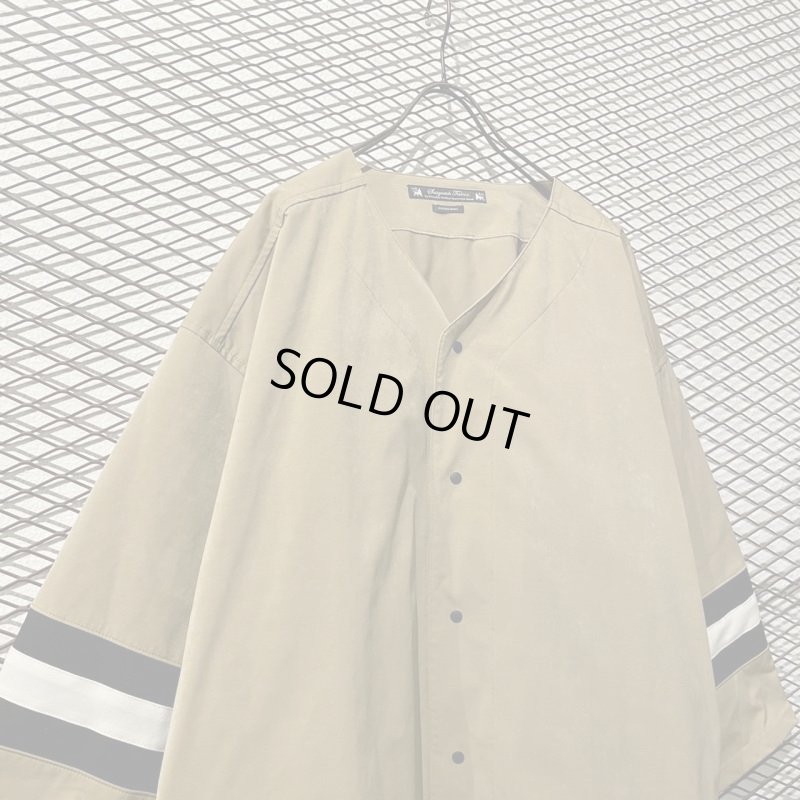 画像2: Sasquatchfabrix - XXL Baseball Shirt