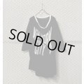 UNDER COVER - "languid" Distortion Tee