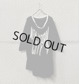 UNDER COVER - "languid" Distortion Tee