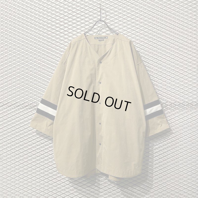 画像1: Sasquatchfabrix - XXL Baseball Shirt