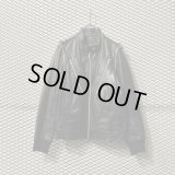 UNDER COVER - "PURPLE期" Zip Riders Jacket