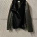 画像3: HELMUT LANG - Sheep Leather x Fur Design Jacket