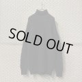 N.HOOLYWOOD - Switching Turtleneck Knit