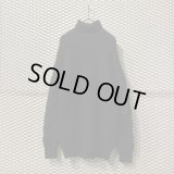 N.HOOLYWOOD - Switching Turtleneck Knit