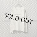 N.HOOLYWOOD - "Lip" Long Sleeve Tee