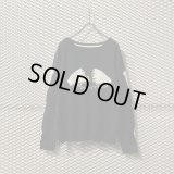 Sasquatchfabrix - "Bone" Switching Long Sleeve Tee