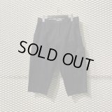 UNDER COVER - Crash & Repair Wide Cropped Pants