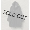 DIESEL - Switching Mods Coat (Black)