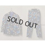 JOHN LAWRENCE SULLIVAN - Flower Pattern 1B Tailored Setup