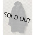 KENZO - Border Duffle Coat