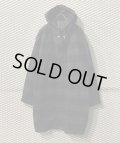 KENZO - Border Duffle Coat