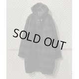 KENZO - Border Duffle Coat