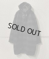 KENZO - Border Duffle Coat