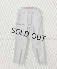 Supreme - Parachute Design Pants (Houndstooth)