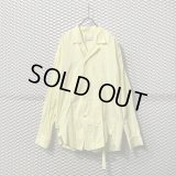 BED J.W. FORD - Design Long Shirt