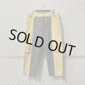 JUVENILE HALL ROLLCALL - Corduroy Switching Cargo Pants