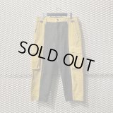 JUVENILE HALL ROLLCALL - Corduroy Switching Cargo Pants