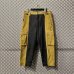 画像1: JUVENILE HALL ROLLCALL - Corduroy Switching Cargo Pants (1)