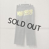 MINDSEEKER × Dickies - Embroidery Work Pants