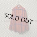 BED J.W FORD - Check Rayon Shirt