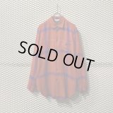 BED J.W FORD - Check Rayon Shirt