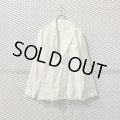 TAKAHIRO MIYASHITA The Soloist - Frayed Double Jacket