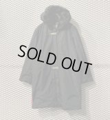PRADA - Nylon Hood Coat