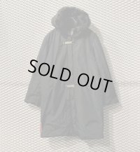 PRADA - Nylon Hood Coat