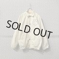 Sasquatchfabrix - "Smile" Coach Jacket (White)