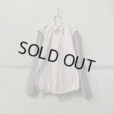 DRIES VAN NOTEN - Stripe x Glen Check Shirt