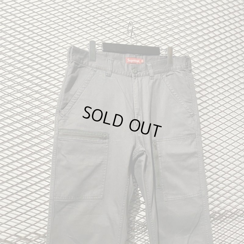 画像2: Supreme - Parachute Design Pants (Khaki)