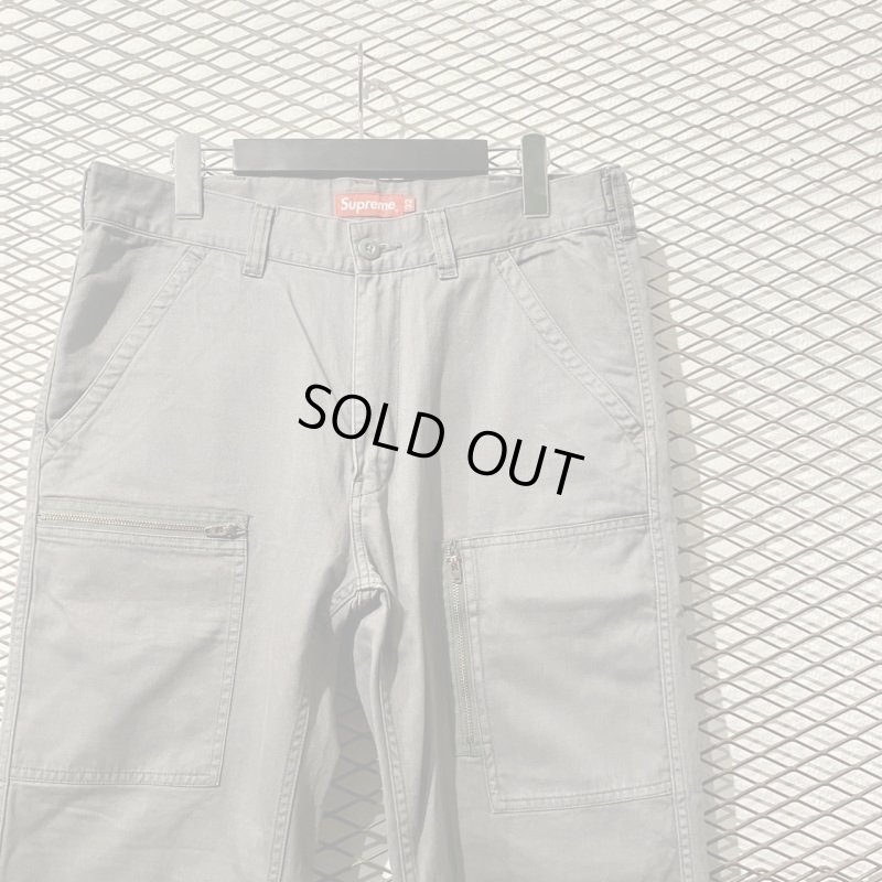 画像4: Supreme - Parachute Design Pants (Khaki)