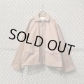 NEON SIGN - Flared Field Jacket (Pink)