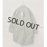UNDER COVER - "MELTING POT" Military Coat