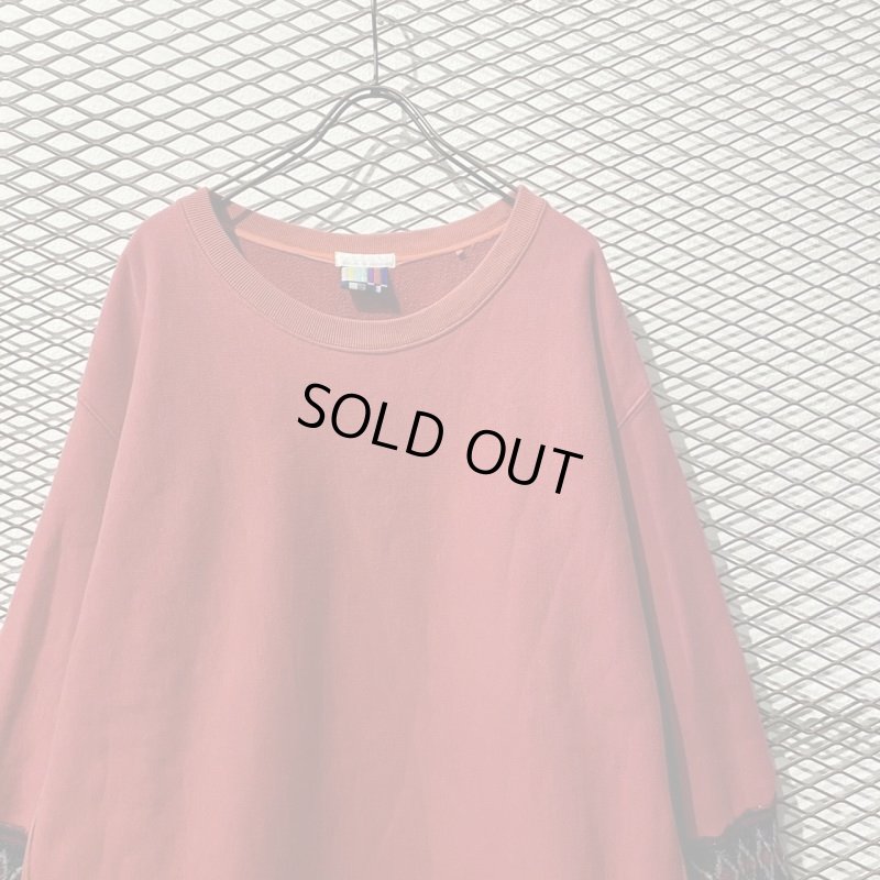 画像4: FACETASM - Mohair Nordic Switching Sweat