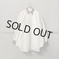 COMME des GARCONS HOMME - 90's Collar Switching Shirt