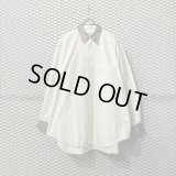 COMME des GARCONS HOMME - 90's Collar Switching Shirt