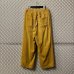 画像12: NEON SIGN - Corduroy Setup (Mustard)